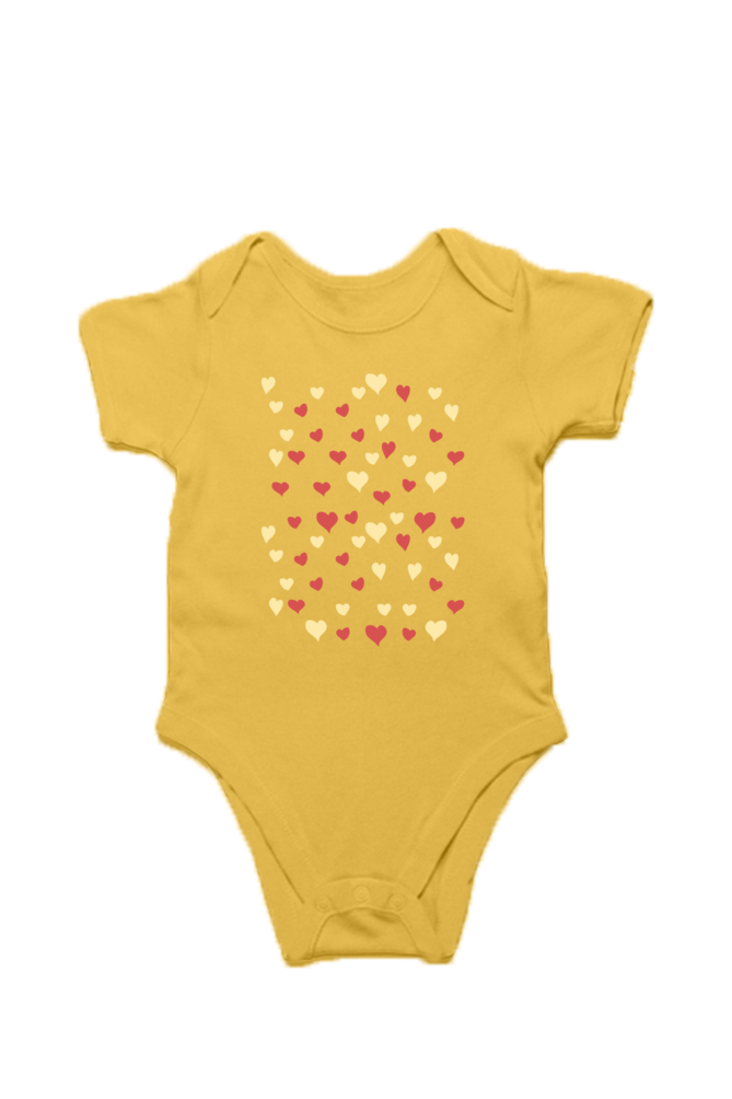Toddler Rompers – Love & Hearts puraidoprints