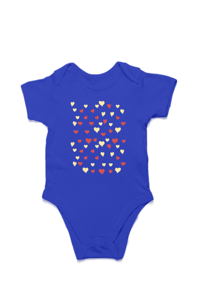 Toddler Rompers – Love & Hearts puraidoprints