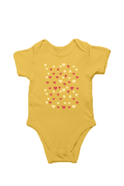 Toddler Rompers – Love & Hearts puraidoprints