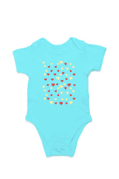 Toddler Rompers – Love & Hearts puraidoprints