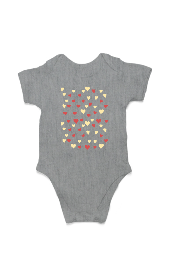Toddler Rompers – Love & Hearts puraidoprints