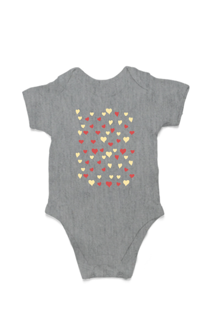Toddler Rompers – Love & Hearts puraidoprints