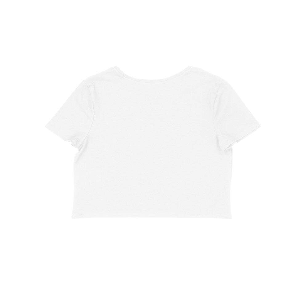 WOMEN'S CROP TOPS - Taguchi Series (1) design Collection puraidoprints