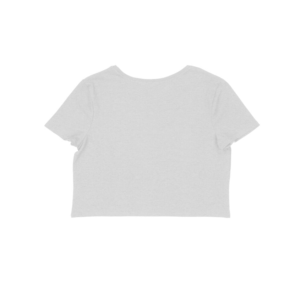 WOMEN'S CROP TOPS - Taguchi Series (1) design Collection puraidoprints