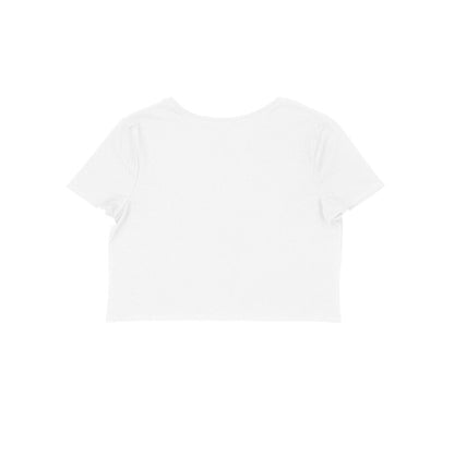 WOMEN'S CROP TOPS - Taguchi Series (1) design Collection puraidoprints