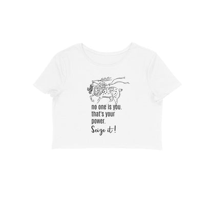 WOMEN'S CROP TOPS - Taguchi Series (1) design Collection puraidoprints