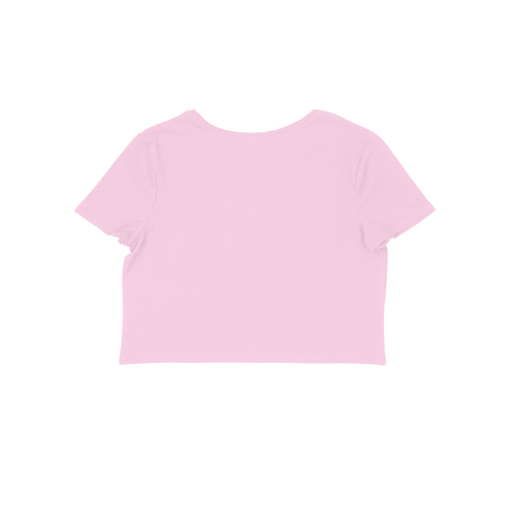 WOMEN'S CROP TOPS - Taguchi Series (1) design Collection puraidoprints