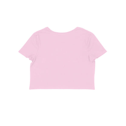 WOMEN'S CROP TOPS - Taguchi Series (1) design Collection puraidoprints