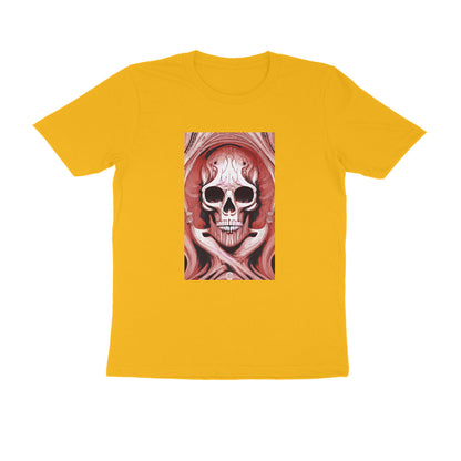Half-Sleeve Round Neck T-Shirt – Evil Death 2!