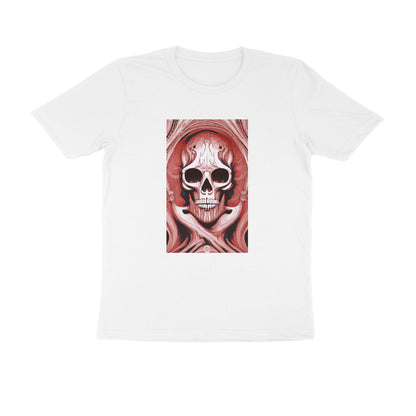Half-Sleeve Round Neck T-Shirt – Evil Death 2!